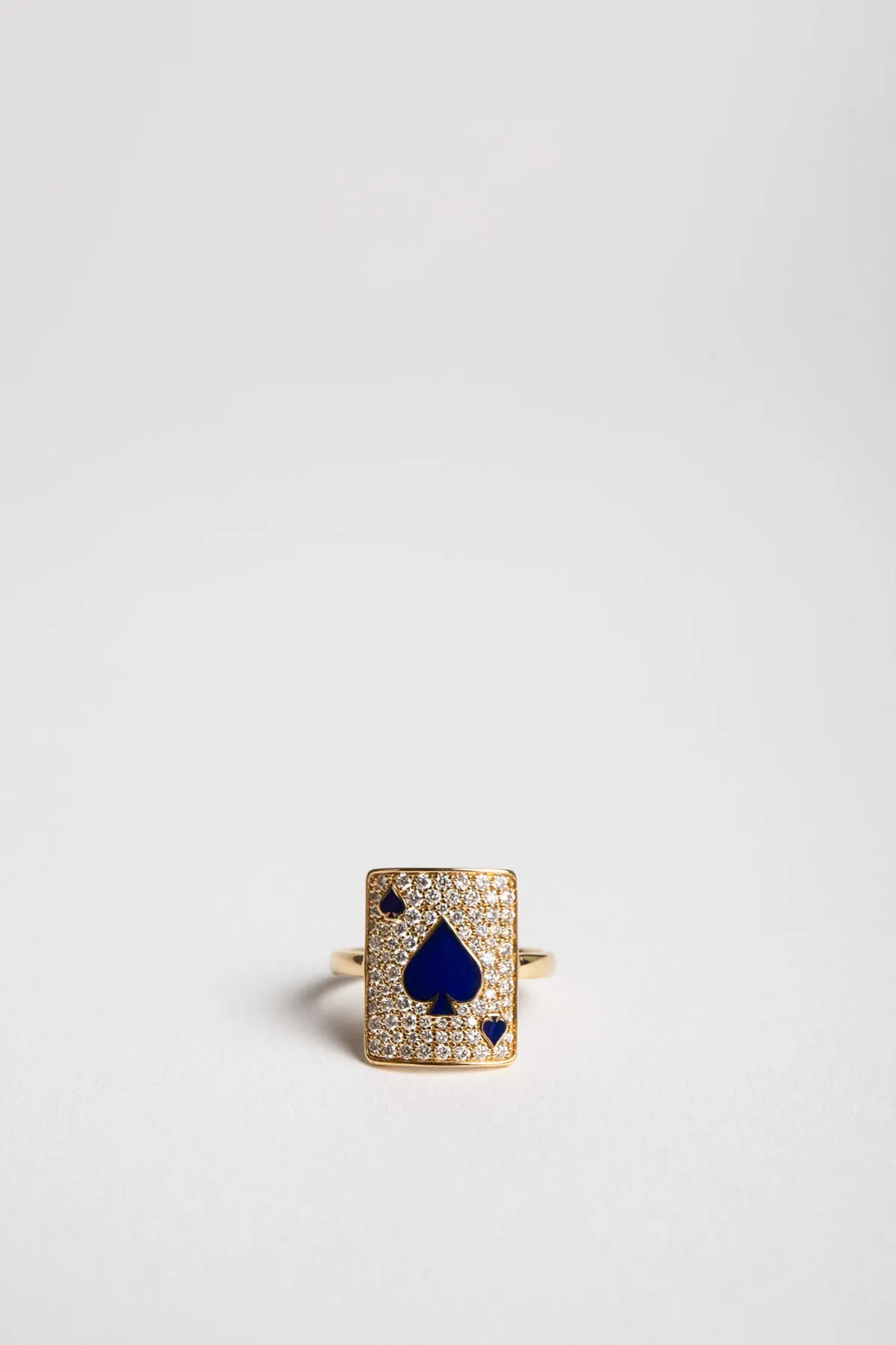 MYSTERYJOY | PINKY JUSTICE RING