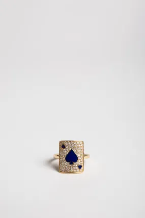 MYSTERYJOY | PINKY JUSTICE RING