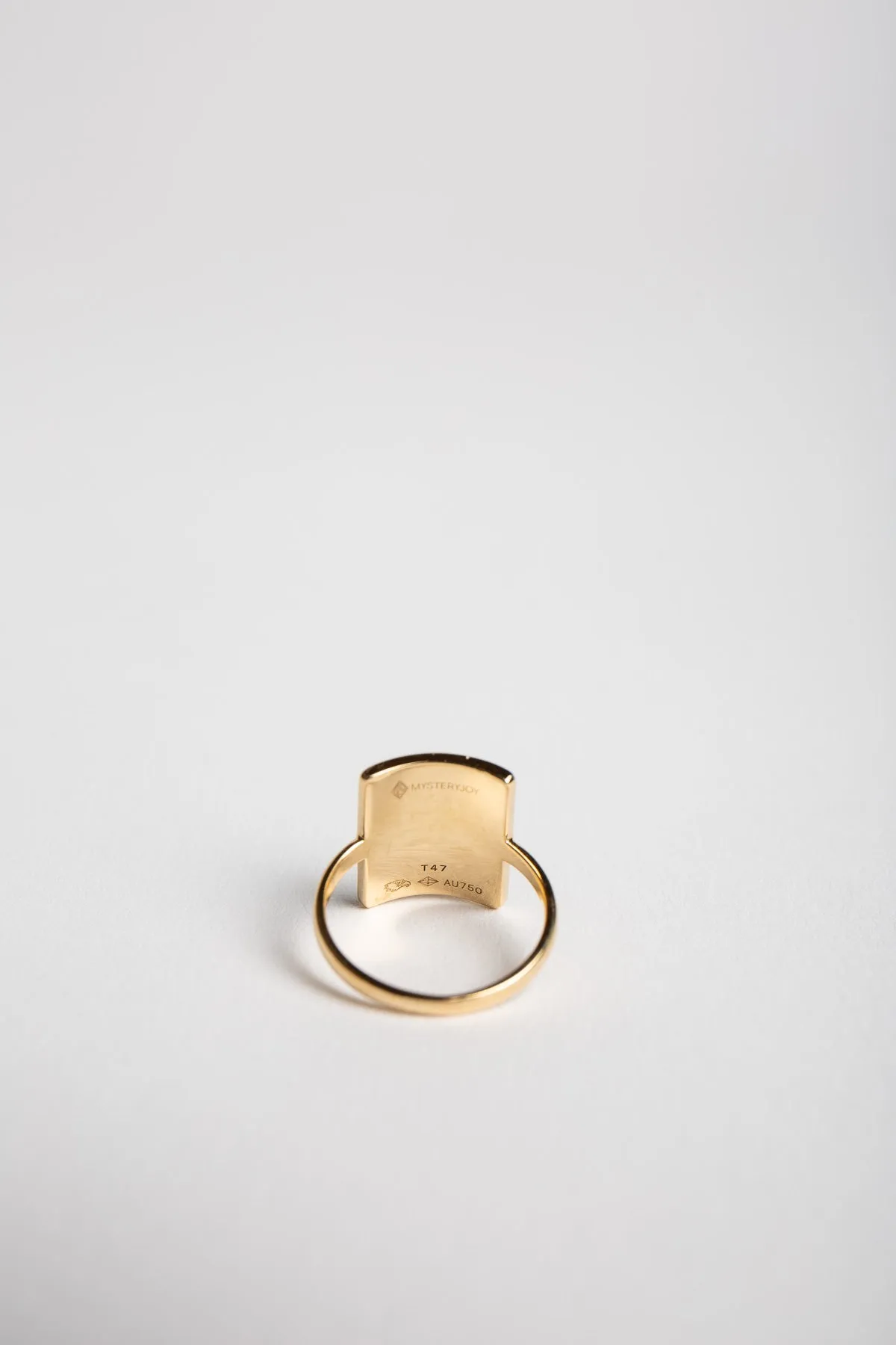 MYSTERYJOY | PINKY JUSTICE RING