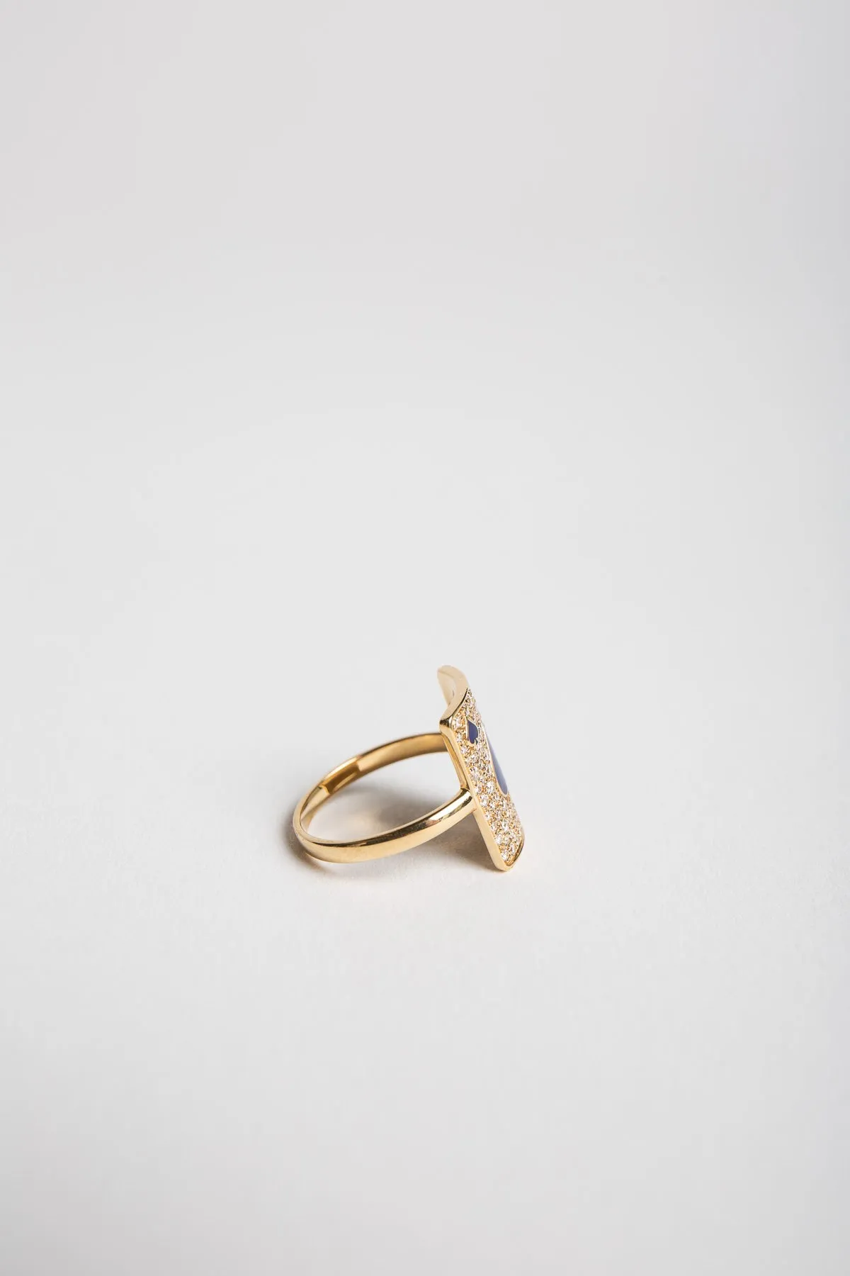 MYSTERYJOY | PINKY JUSTICE RING