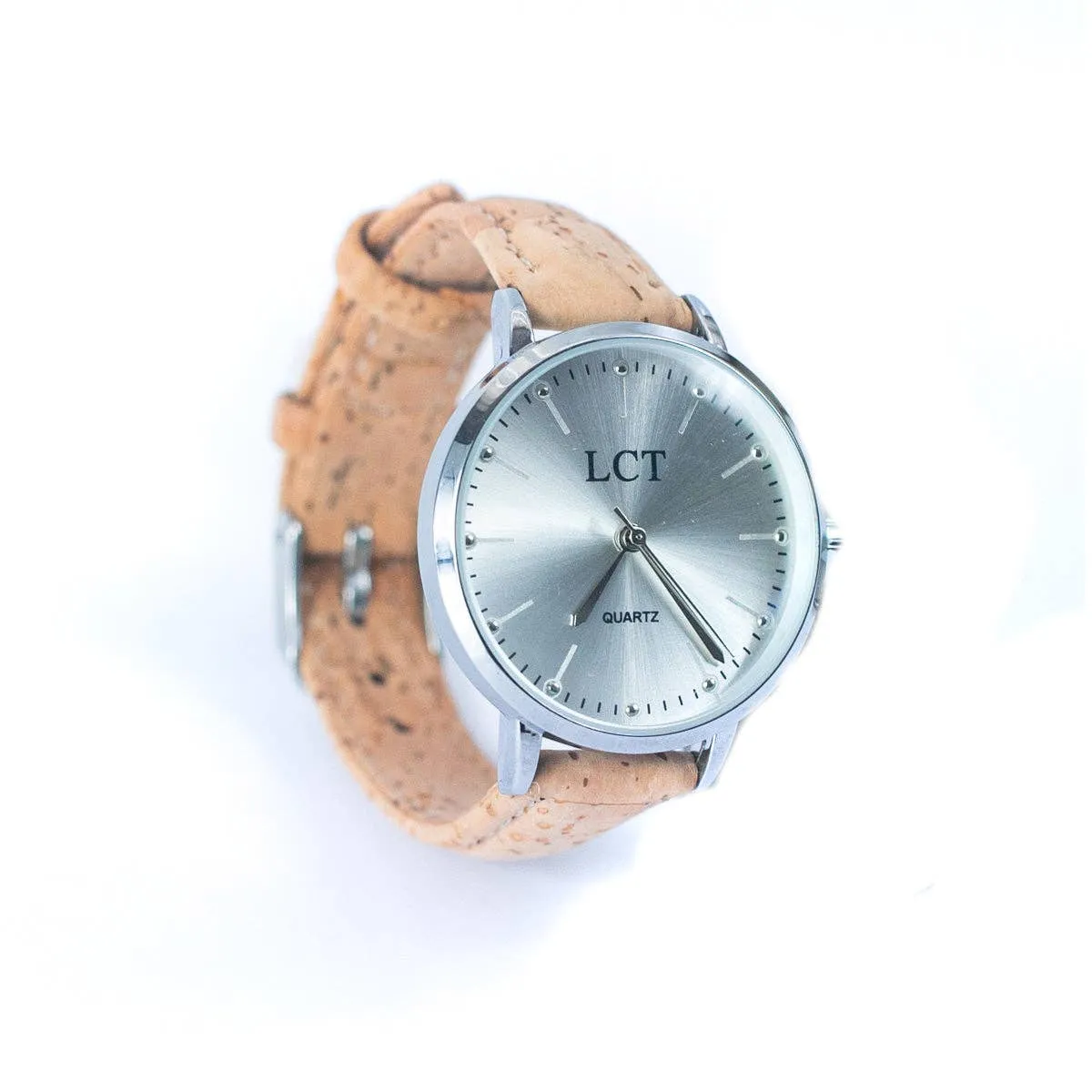 Natural Cork watch ladies fashion Watch WA-431-A/B（with box）