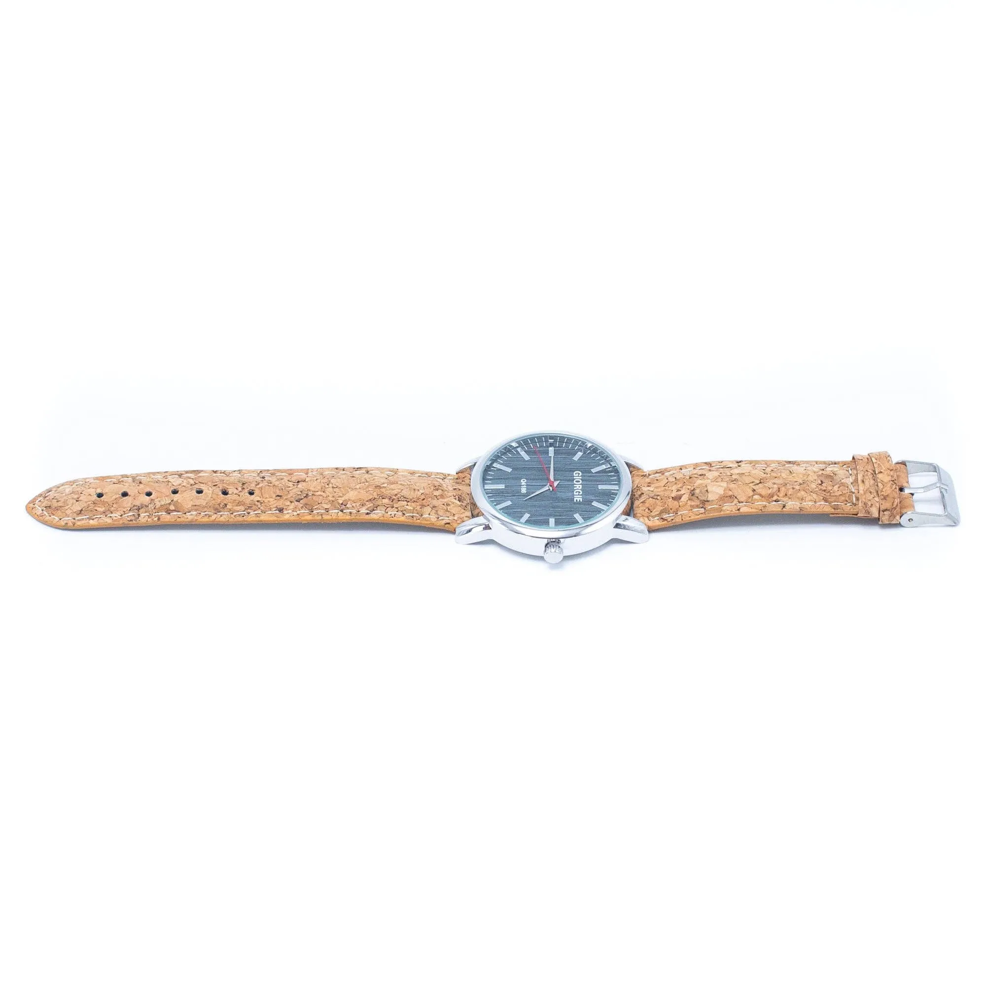 Natural Cork watch unisex fashion Watch WA-370（without box）