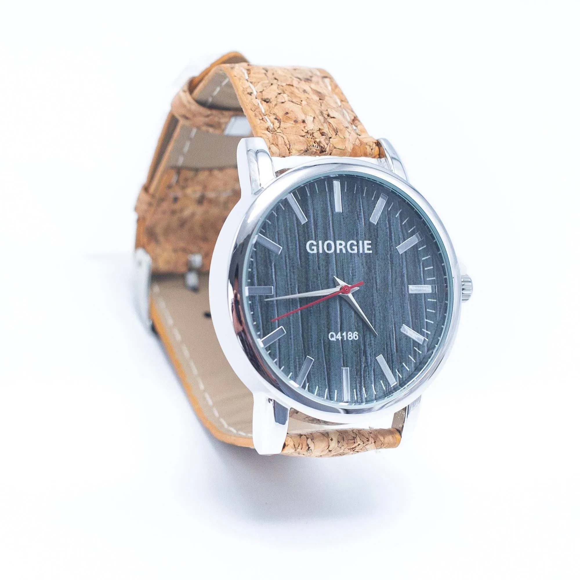 Natural Cork watch unisex fashion Watch WA-370（without box）