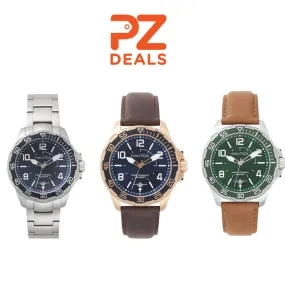 Nautica men's watches