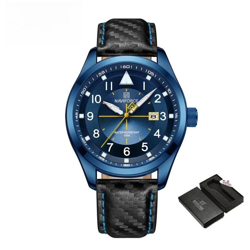 New Design Watches Top Luxury Brand Waterproof Sport Watch