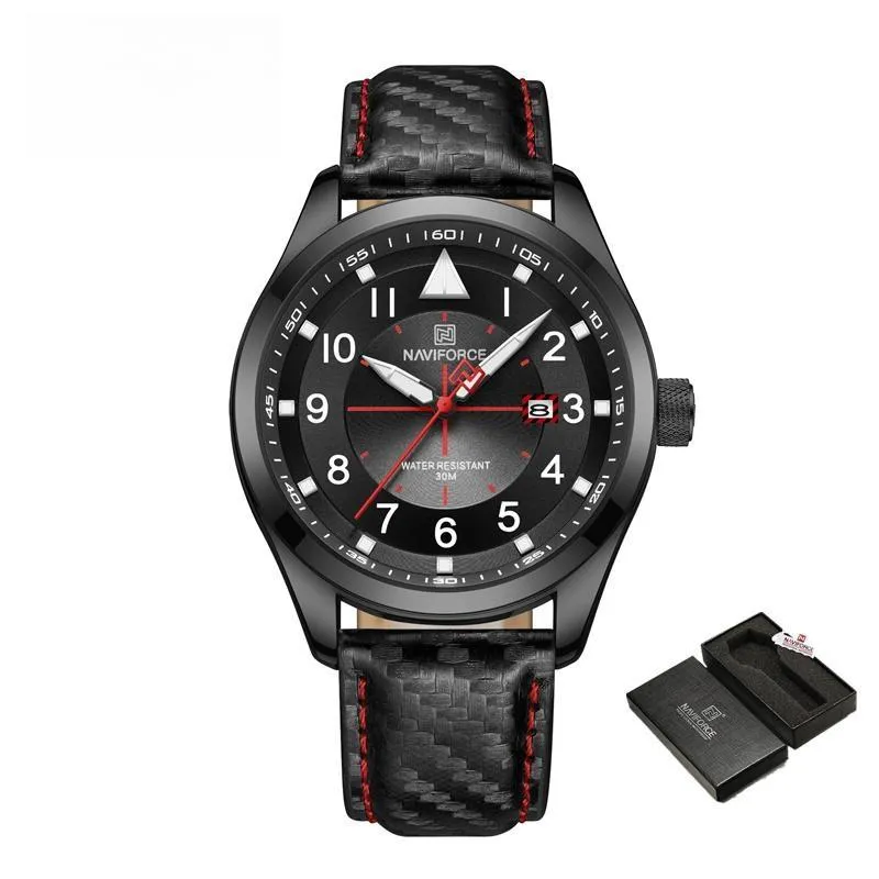 New Design Watches Top Luxury Brand Waterproof Sport Watch