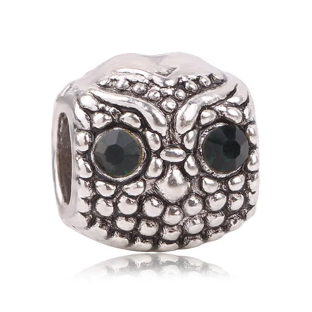NEW Free Shipping Silver Color Bead Charm European Silver MOM LOVE Bead Fit Pandora Bracelets & Bangles Necklace