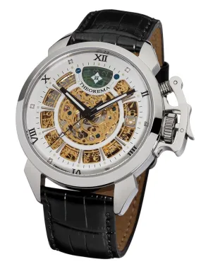 Newton Theorema GM4004-1 | SILVER | MADE IN GERMANY WATCH