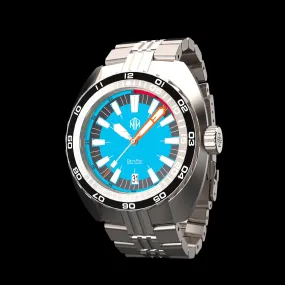 NTH Devilray Turquoise with Date