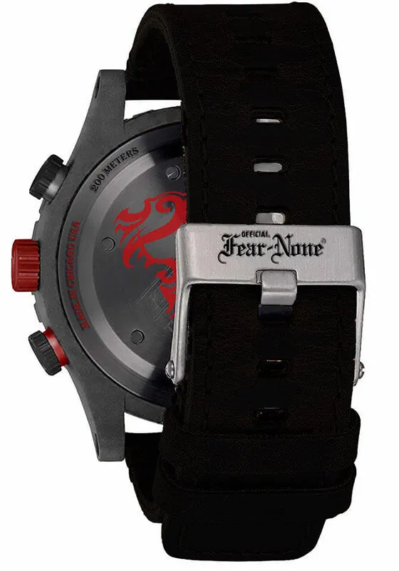 Official FEAR-NONE "Road Serpent" Rider Chrono