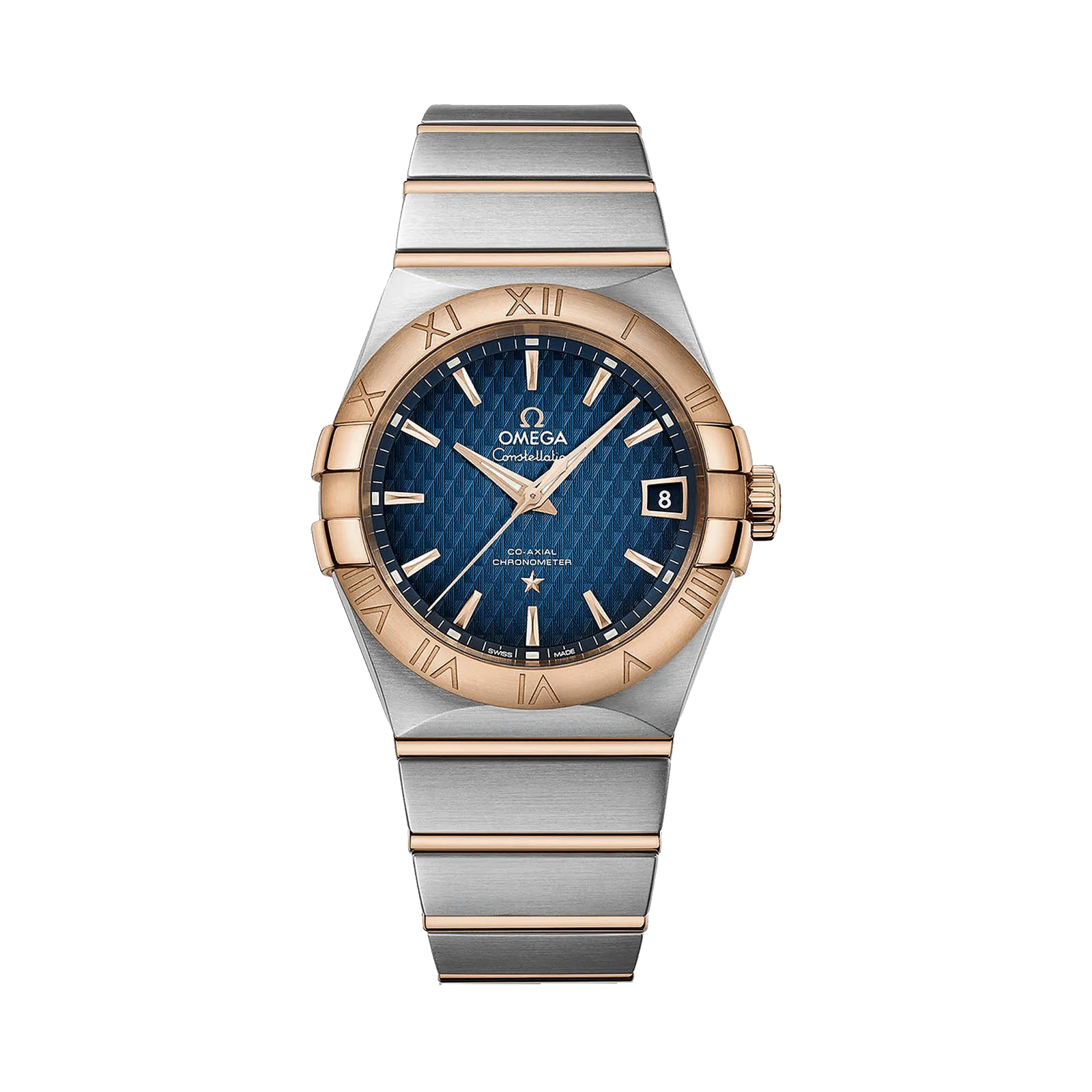 OMEGA Constellation Automatic Mens Watch 123.20.38.21.03.001