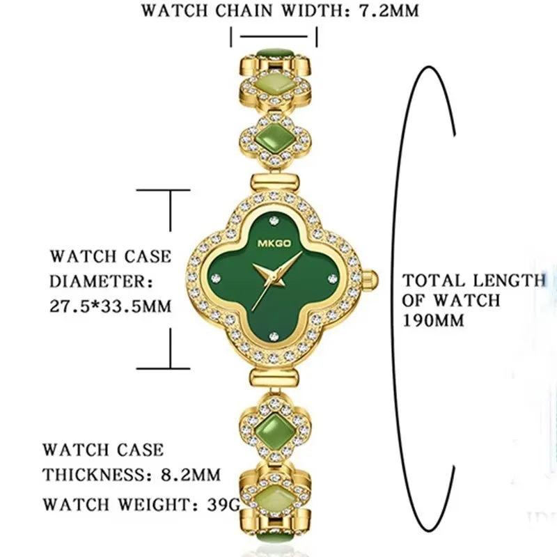 Opulessa Serpatura Timepiece