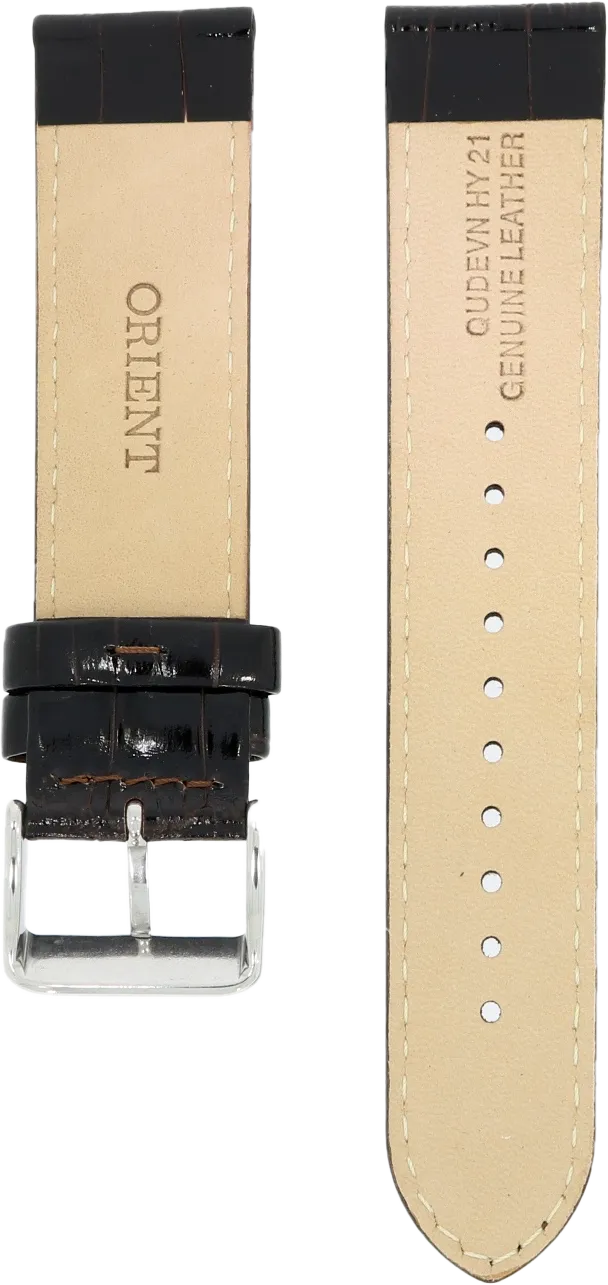 Orient UDEVNSC Leather Strap 21mm