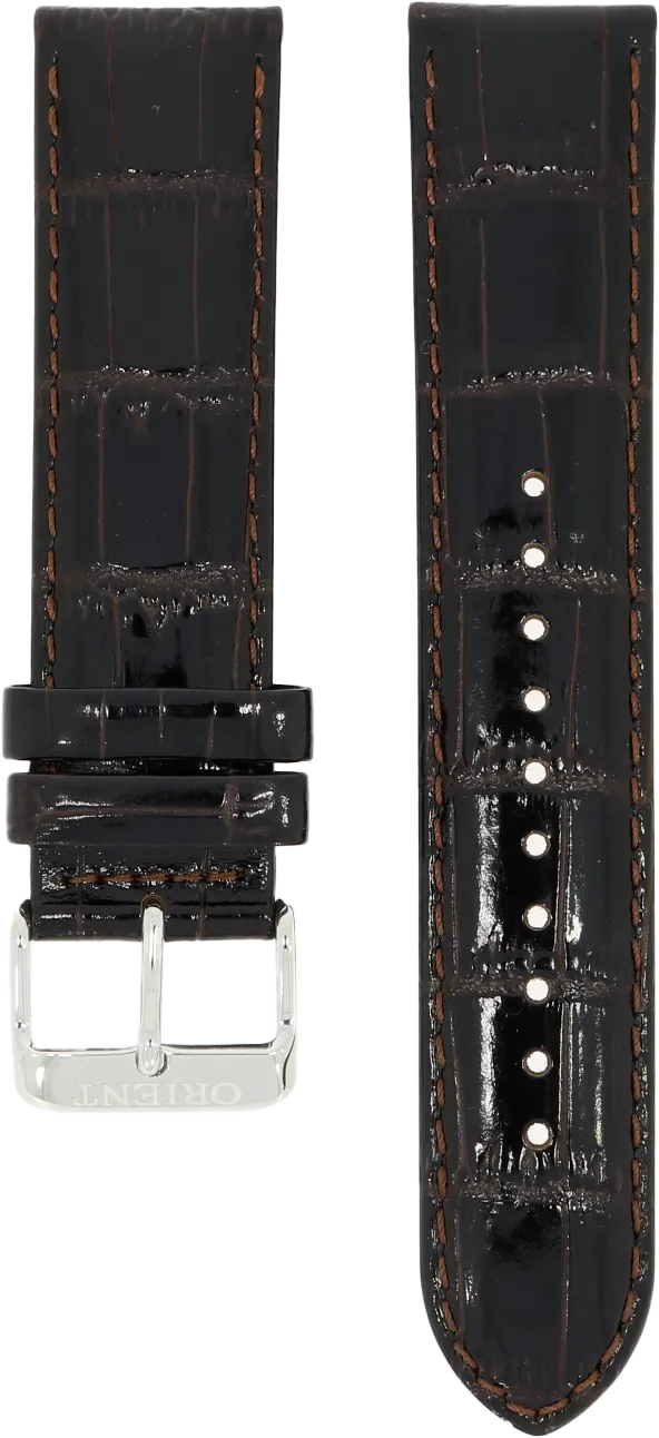 Orient UDEVNSC Leather Strap 21mm