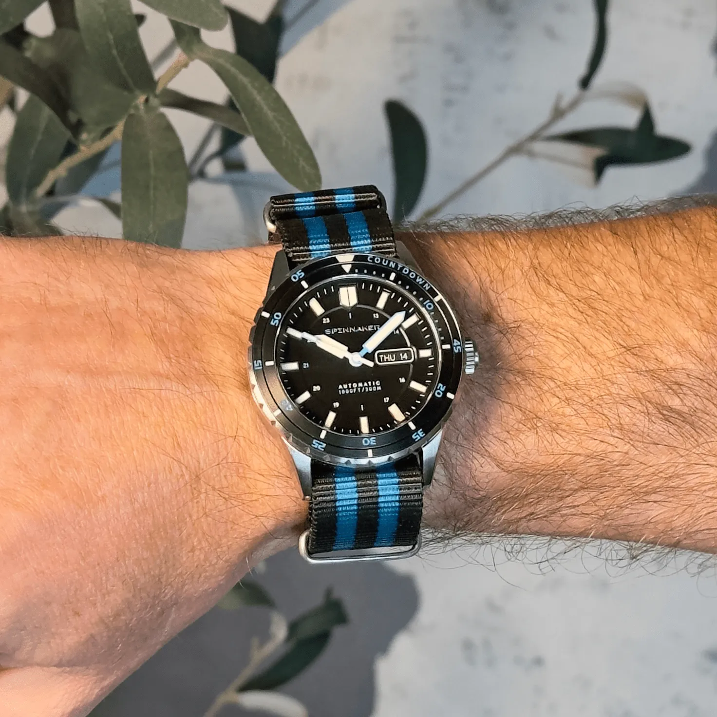 Original - Bond Aqua