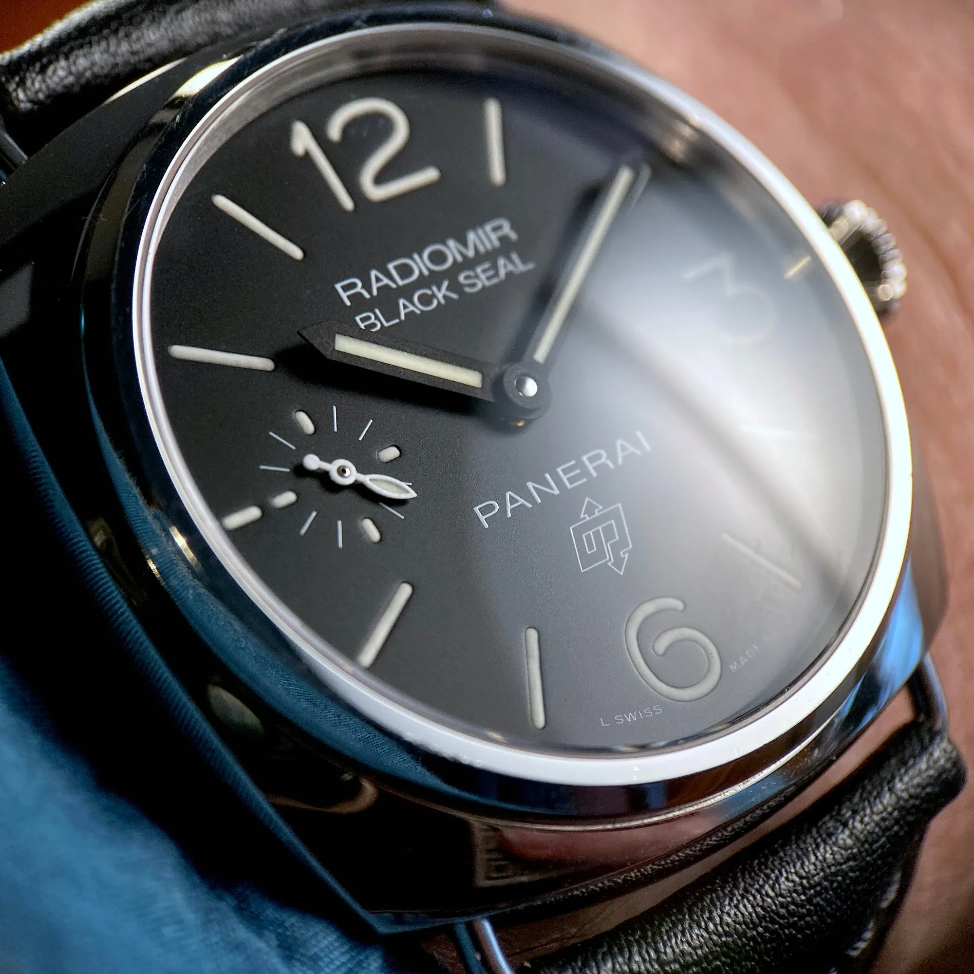 Panerai - PAM 00380