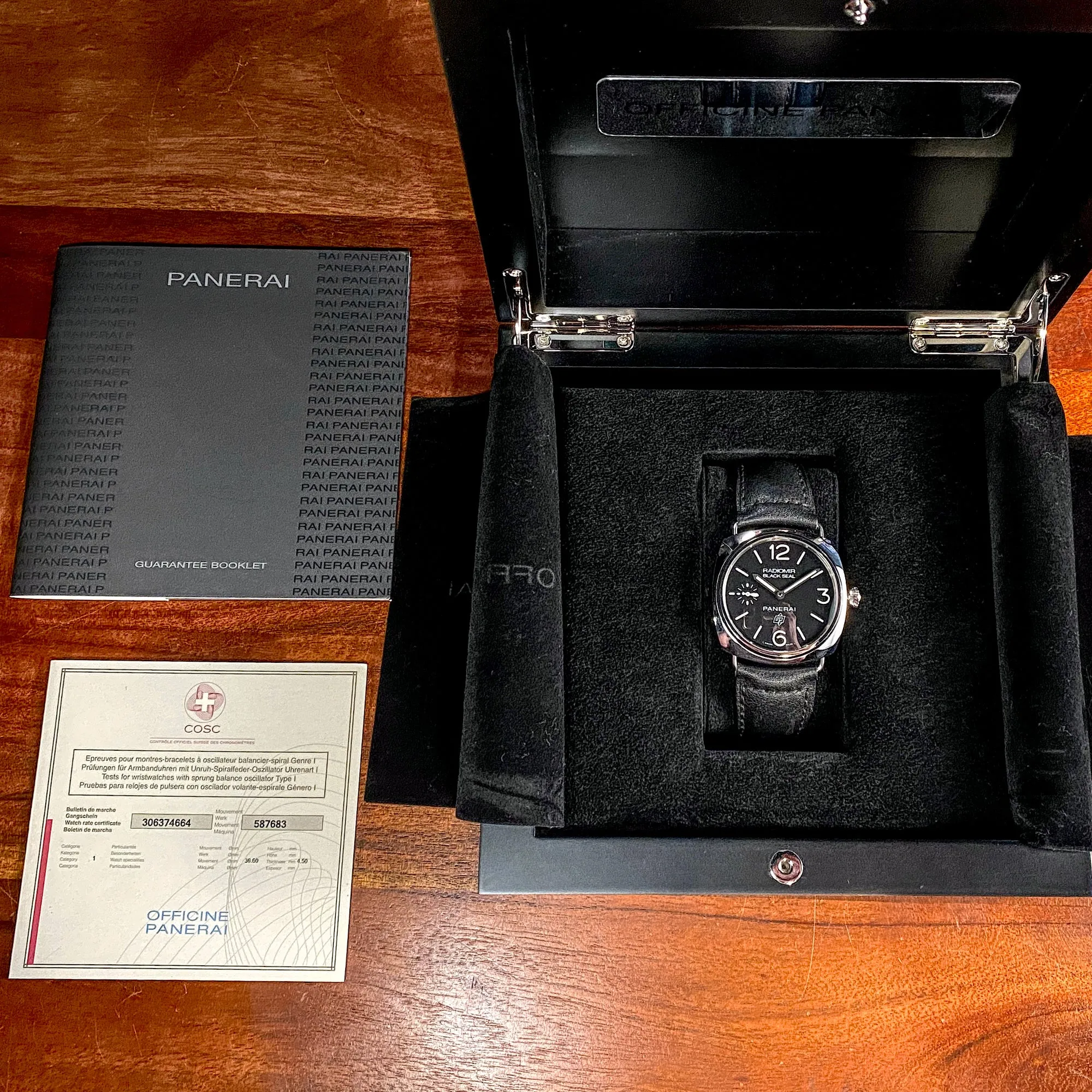 Panerai - PAM 00380