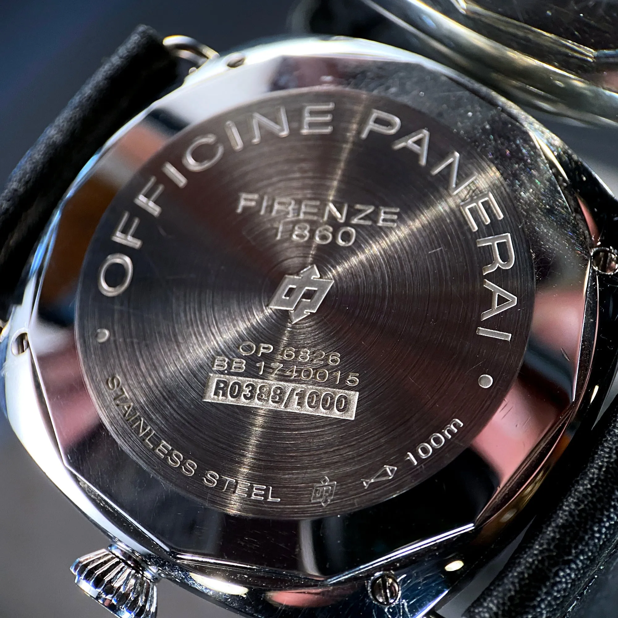 Panerai - PAM 00380