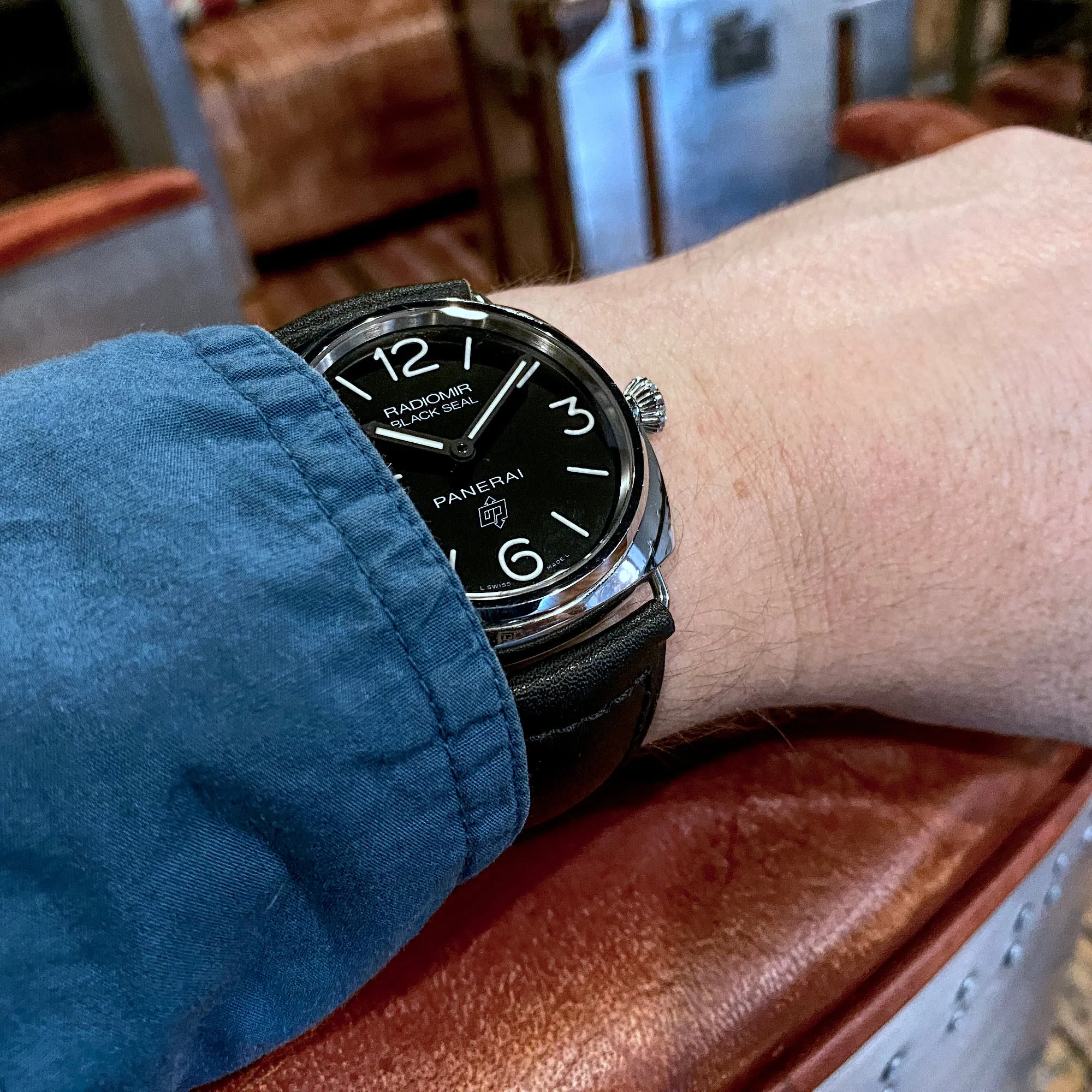 Panerai - PAM 00380