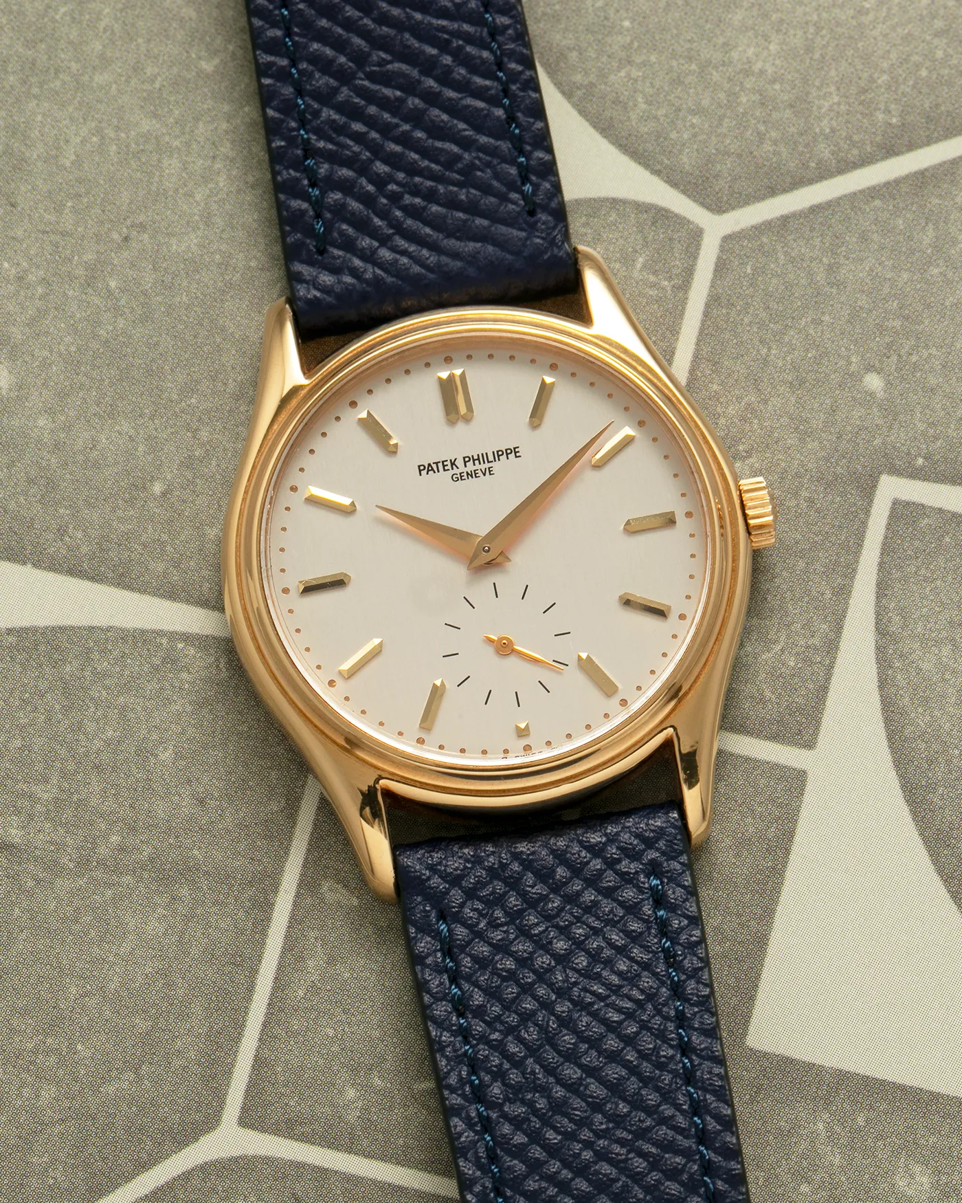 Patek Philippe Calatrava 5023J