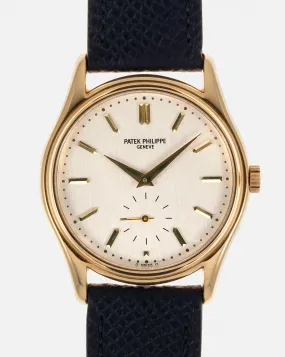 Patek Philippe Calatrava 5023J