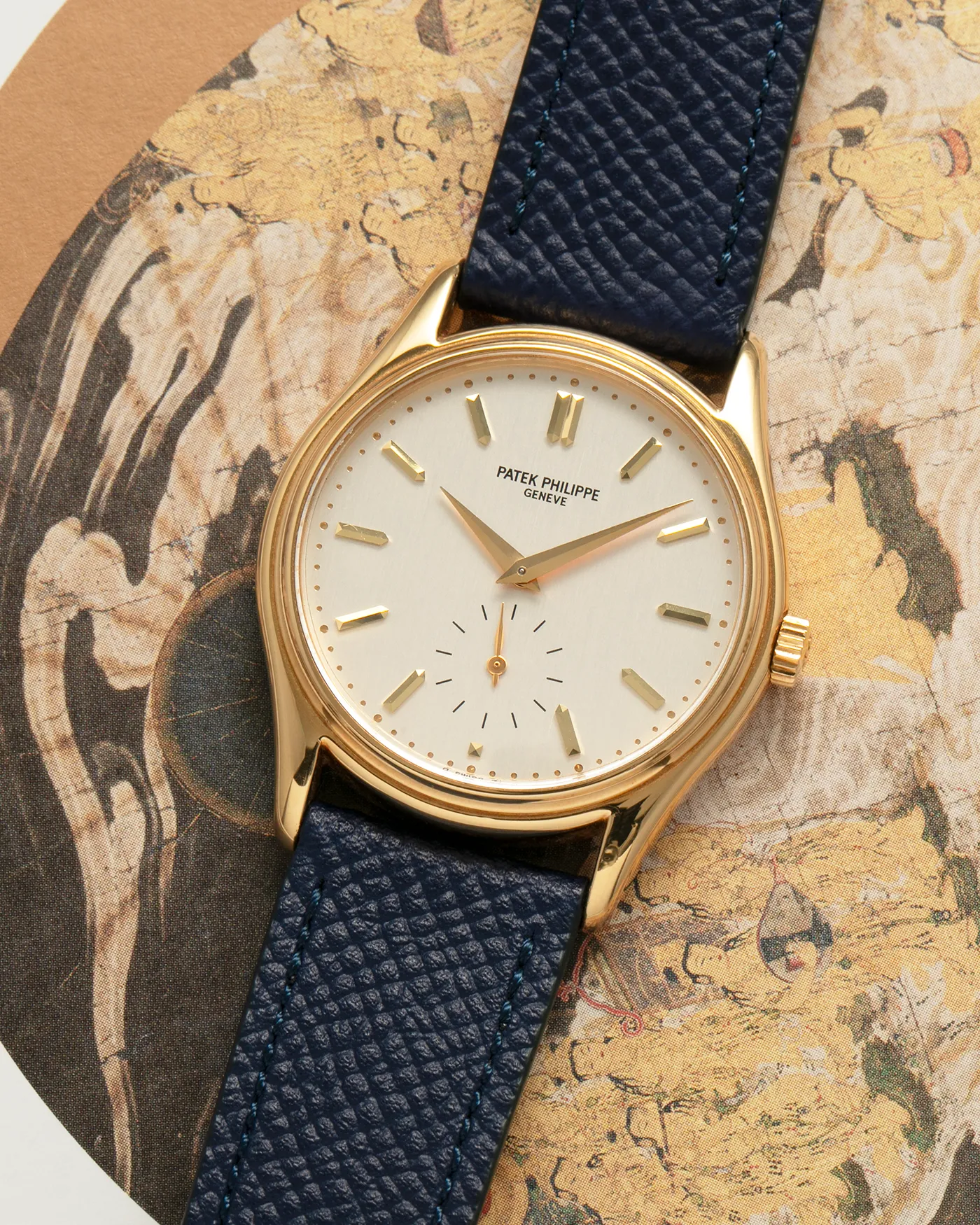 Patek Philippe Calatrava 5023J