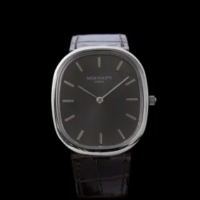 Patek Phillipe - 2006 Golden Ellipse
