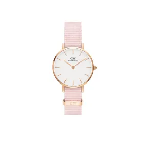 Petite 28mm Rosewater - Rose Gold & Pink