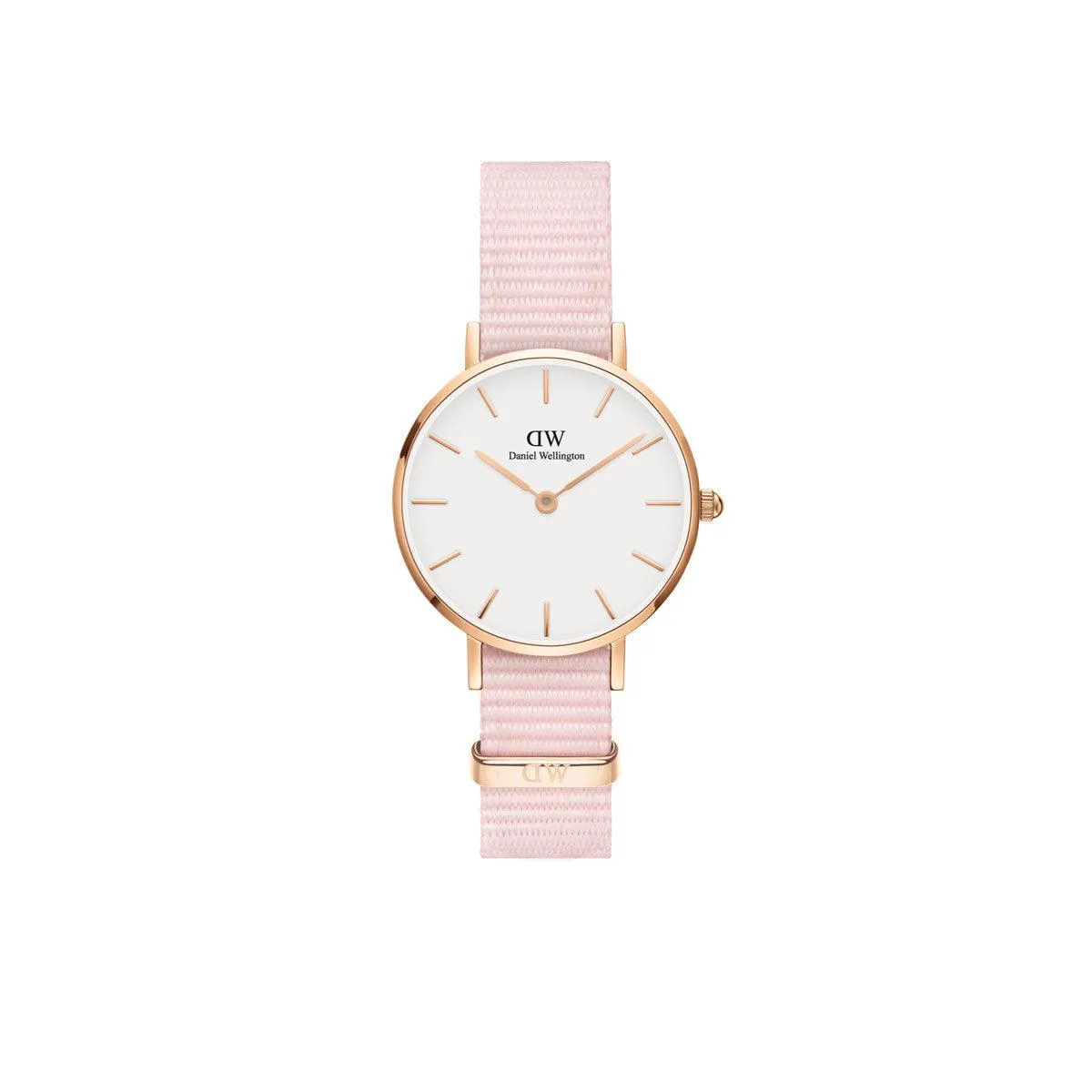 Petite 28mm Rosewater - Rose Gold & Pink
