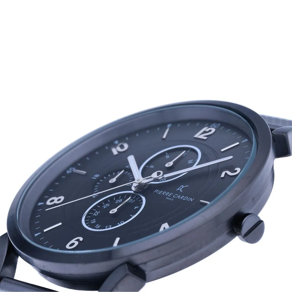 Pierre Cardin Gray Men Watch