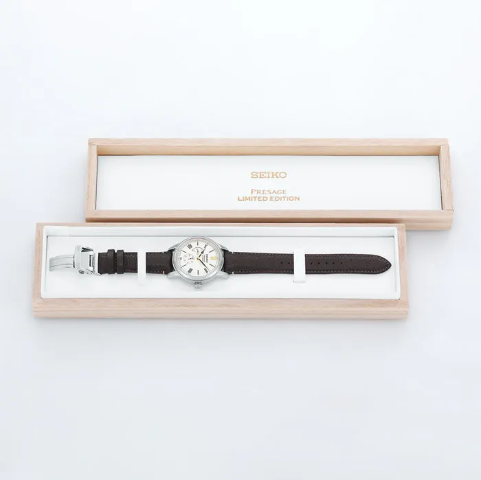 Presage Enamel 110th Anniversary Limited Edition Watch - SPB397J1 - 40.6mm