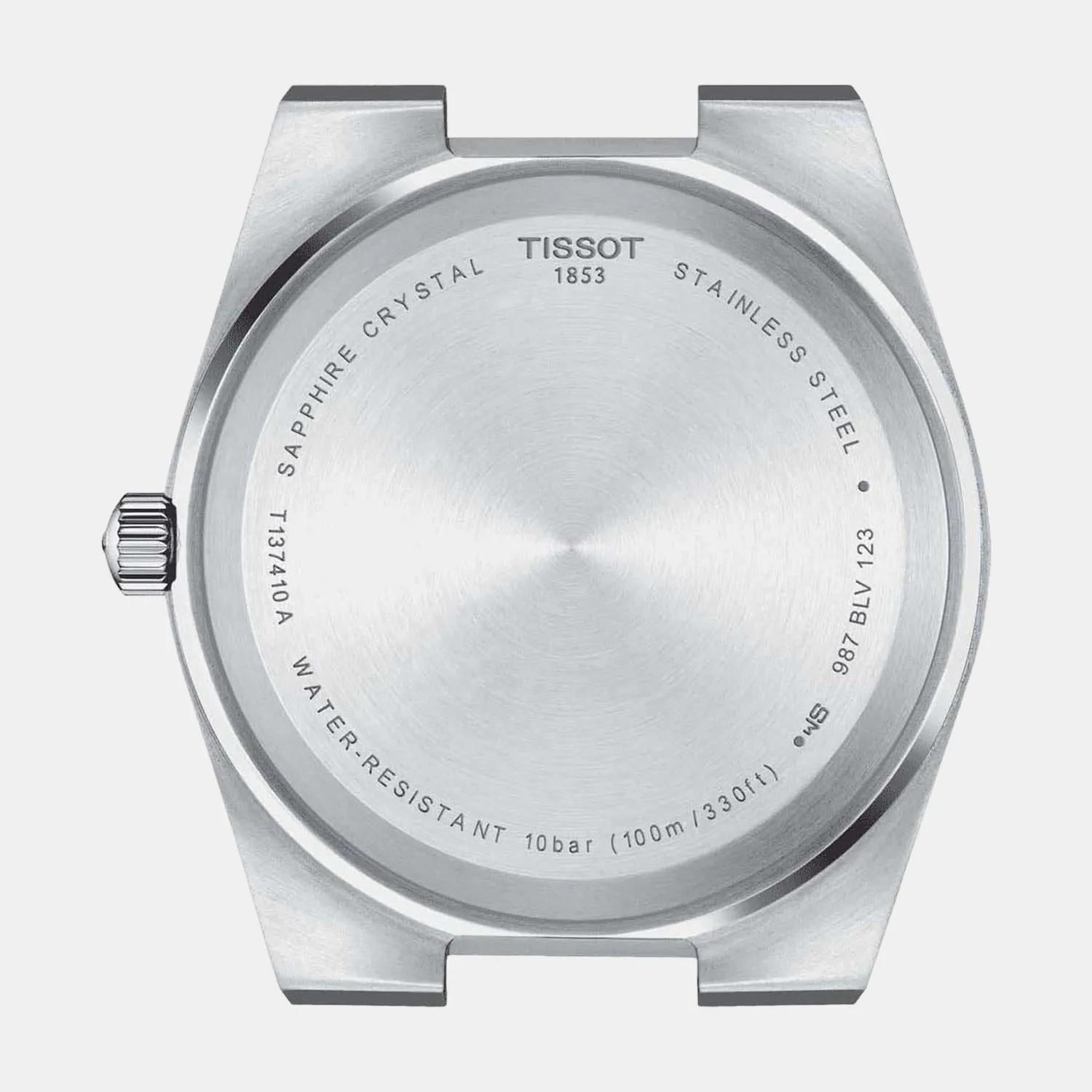 PRX Men Analog Stainless Steel Watch T1374101105100
