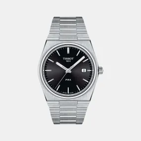 PRX Men Analog Stainless Steel Watch T1374101105100
