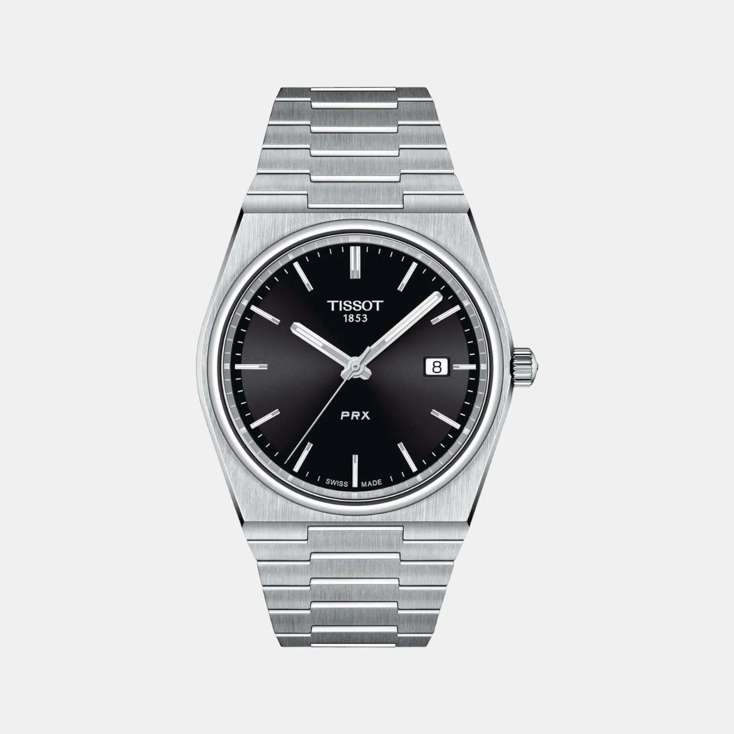 PRX Men Analog Stainless Steel Watch T1374101105100