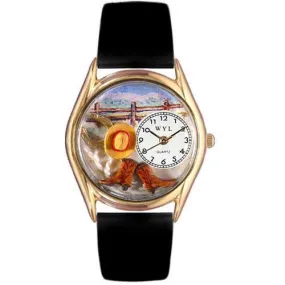 Ranch Watch Small Gold Style