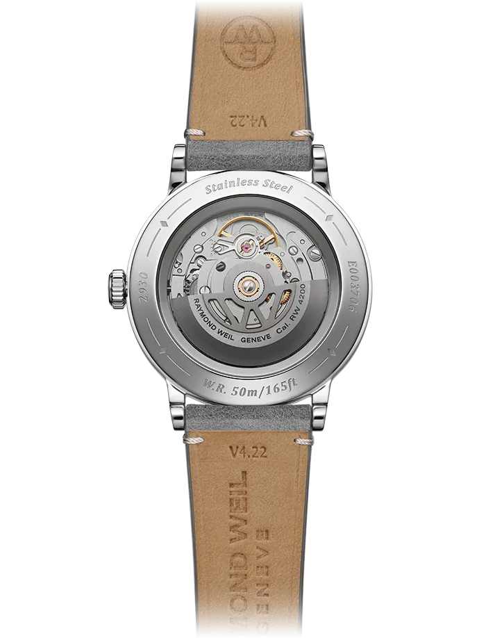 Raymond Weil - Millesime Gents Watch - 2930-STC-65001 - 788066
