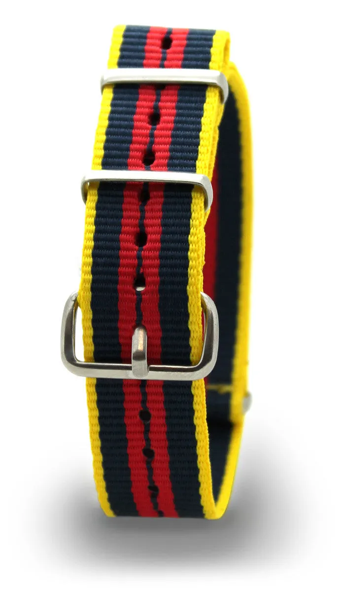 Regiment Watch Strap
