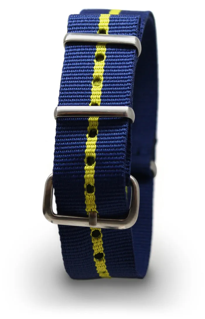 Regiment Watch Strap