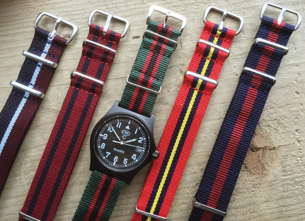 Regiment Watch Strap