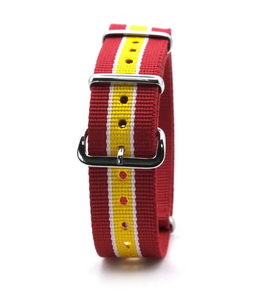 Regiment Watch Strap