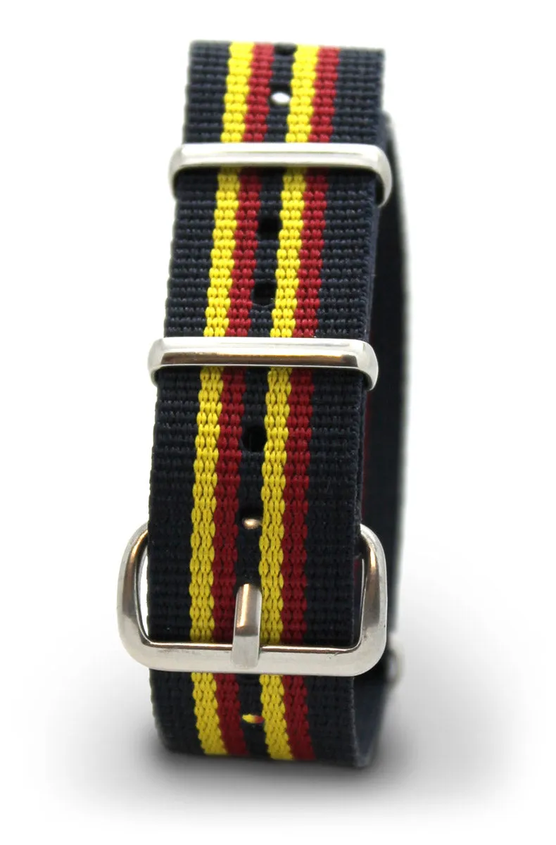 Regiment Watch Strap