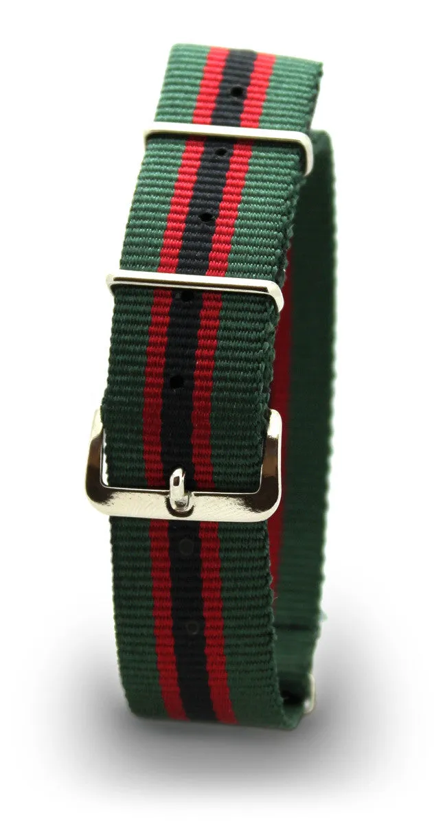 Regiment Watch Strap