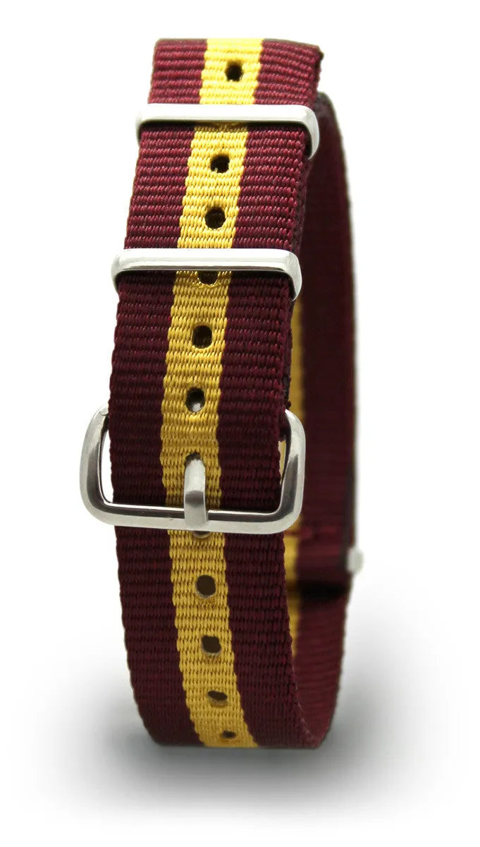 Regiment Watch Strap
