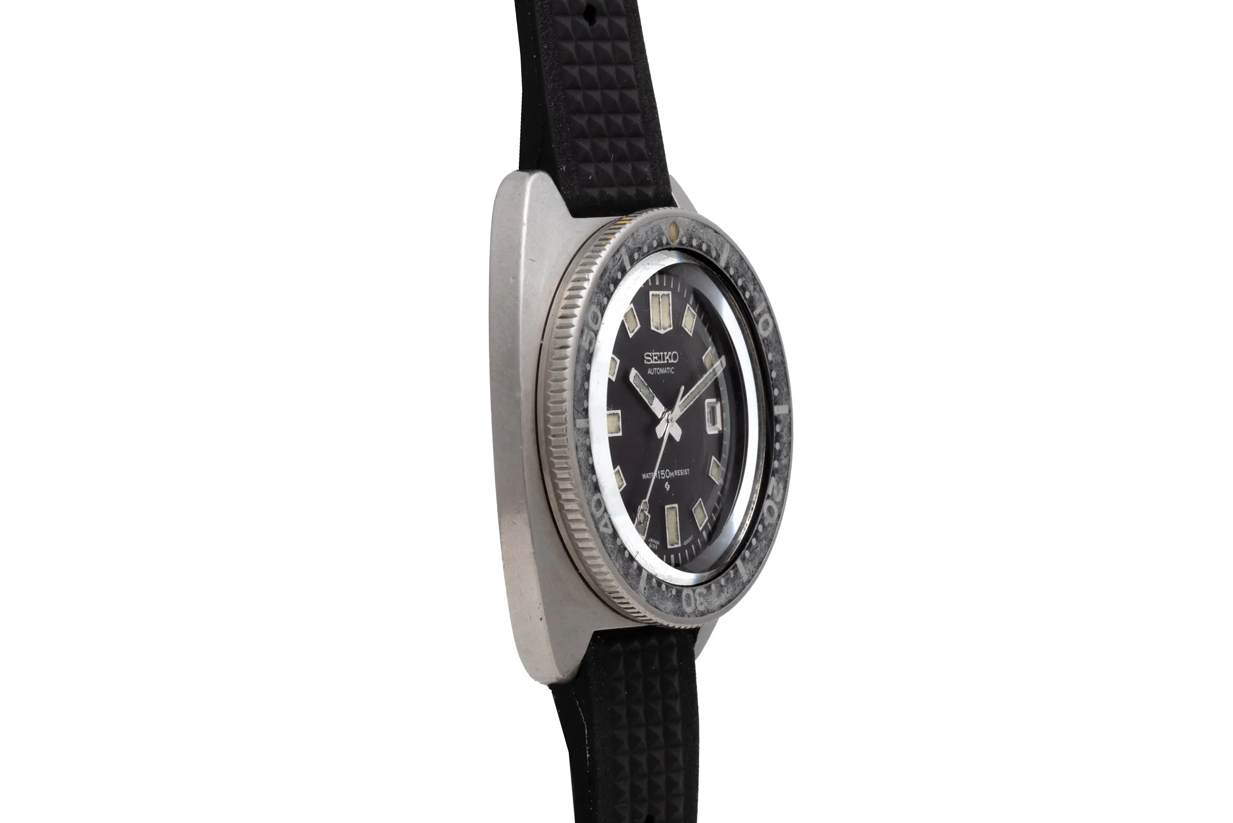 Seiko Diver 'Skinny Willard'