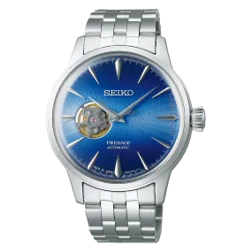 Seiko Presage Blue Acapulco Automatic Watch SSA439J