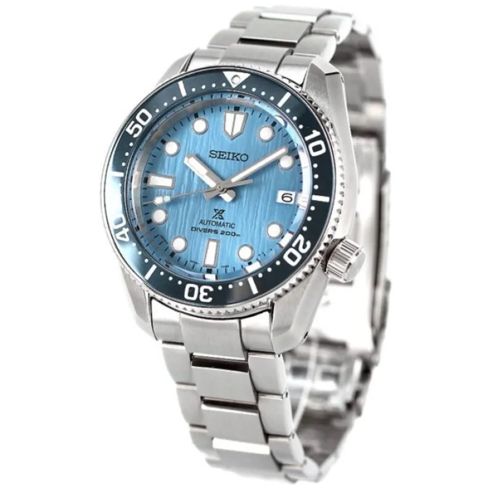 Seiko Prospex Diver's Save The Ocean Special Edition SPB299