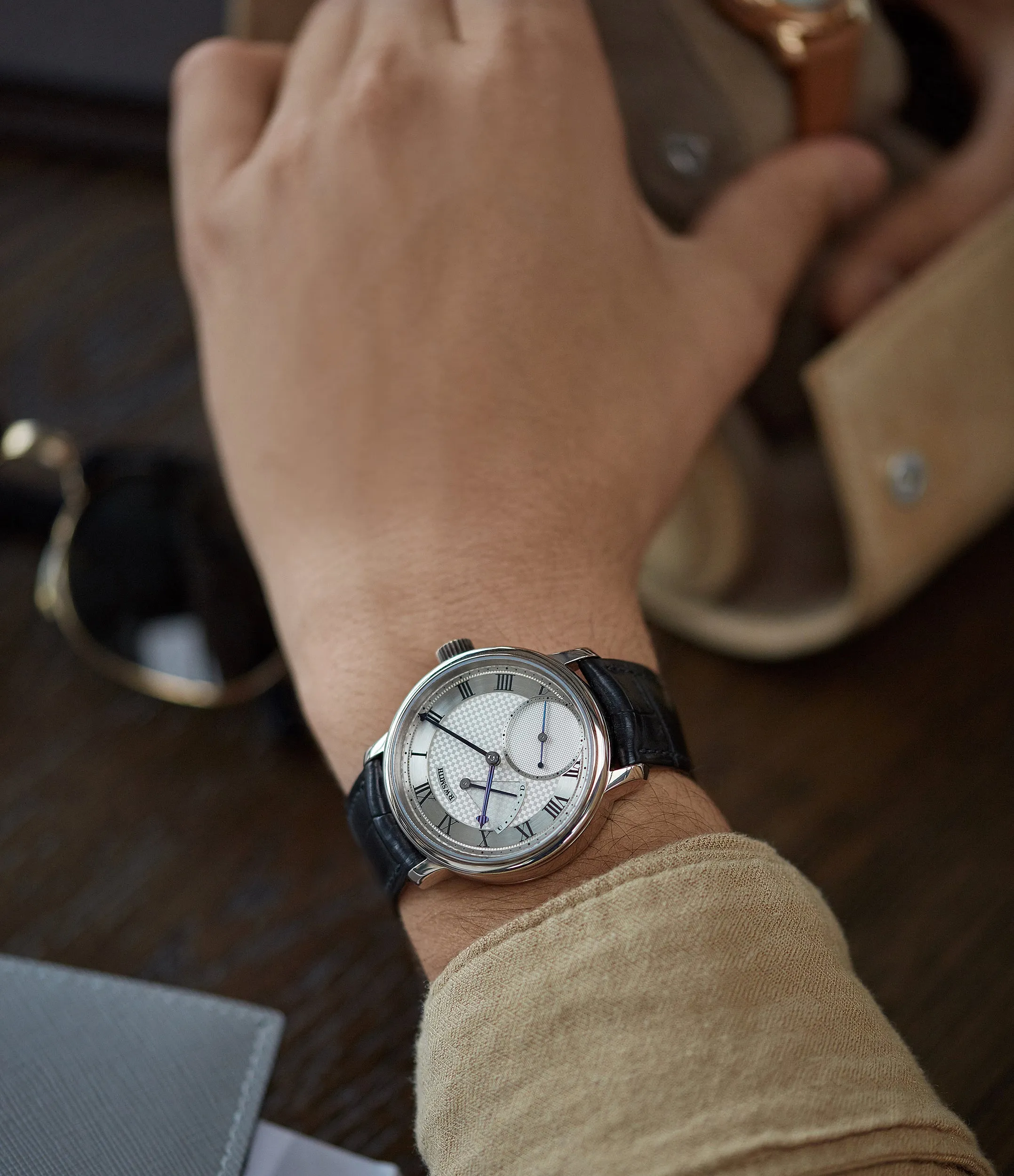 Series 2 | White Gold