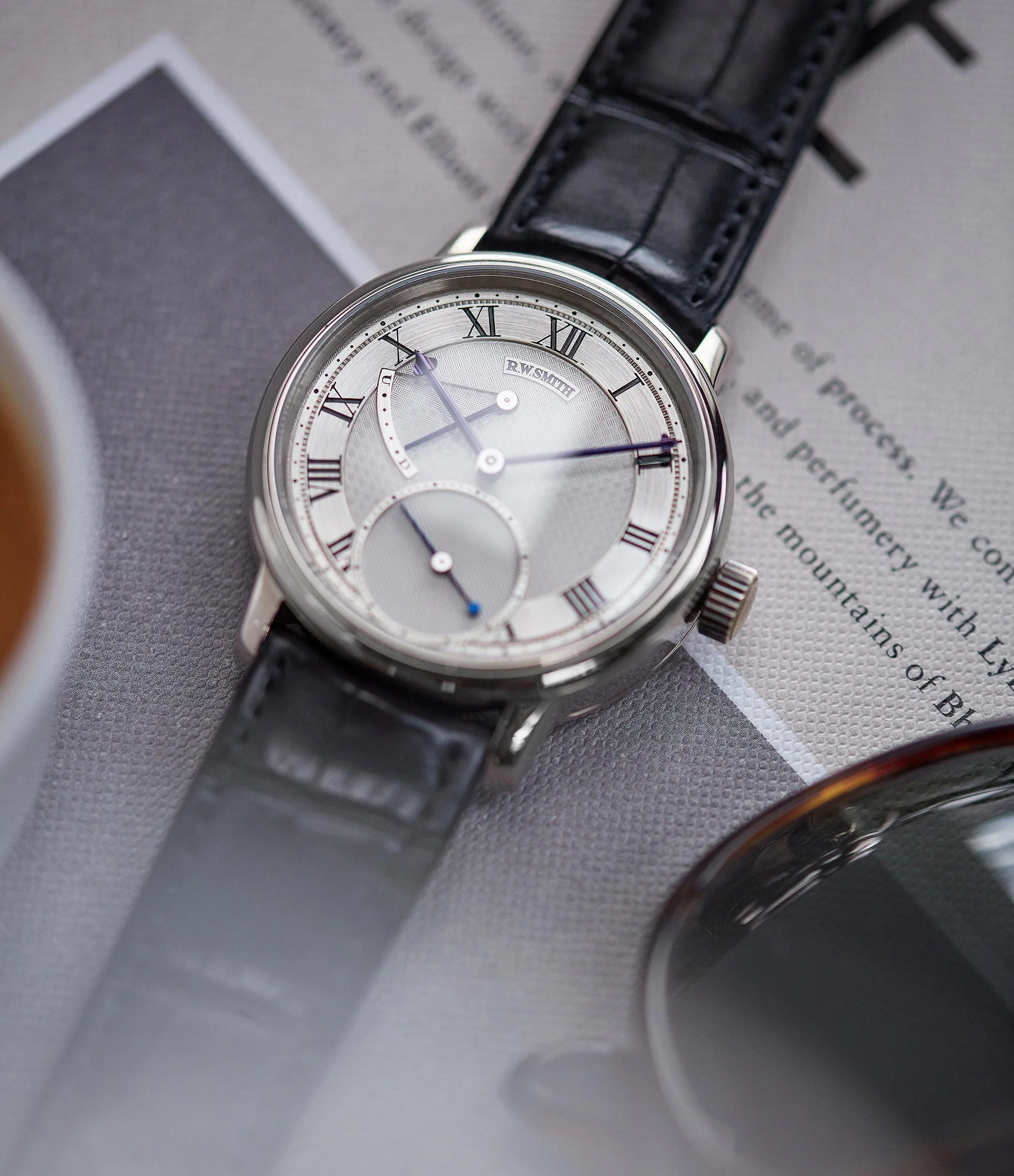 Series 2 | White Gold