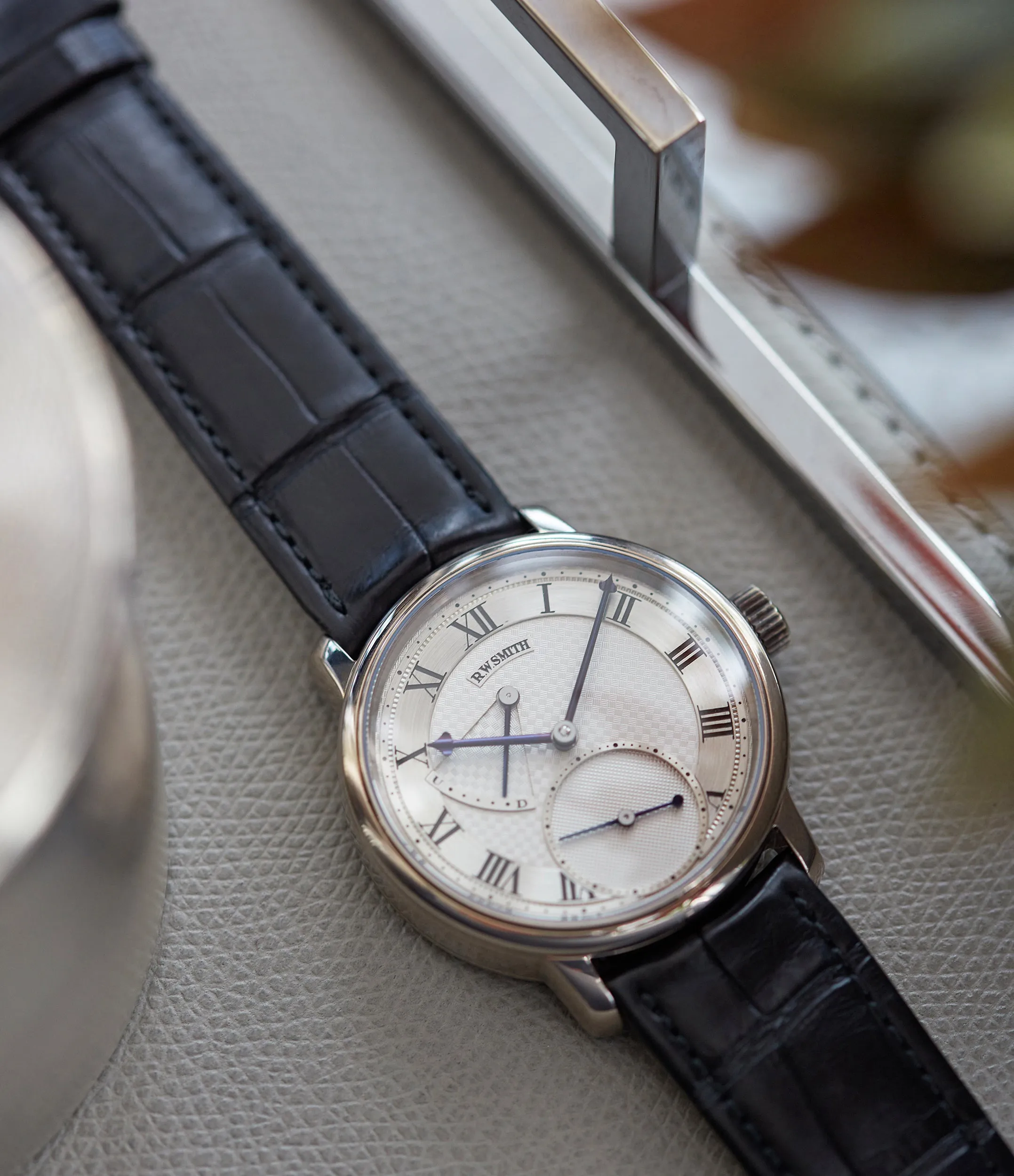 Series 2 | White Gold