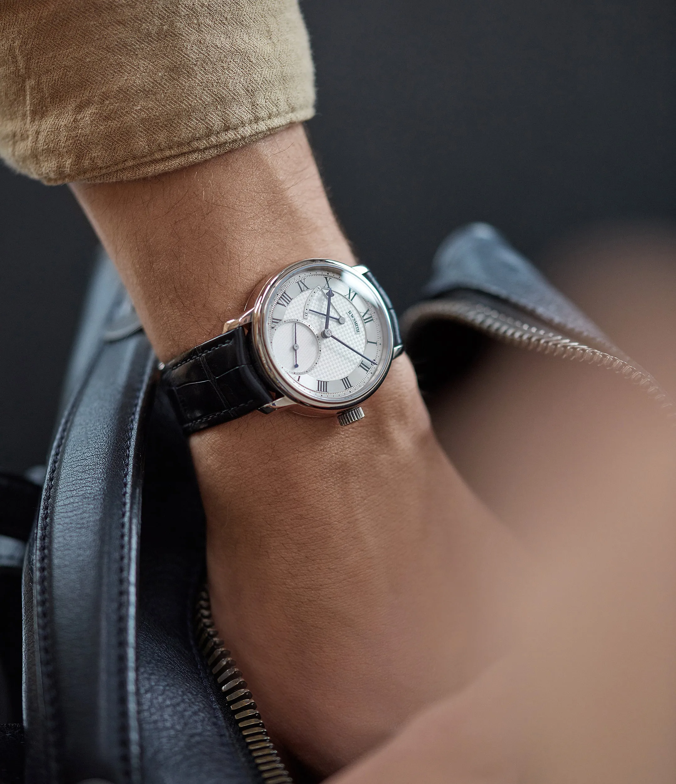 Series 2 | White Gold